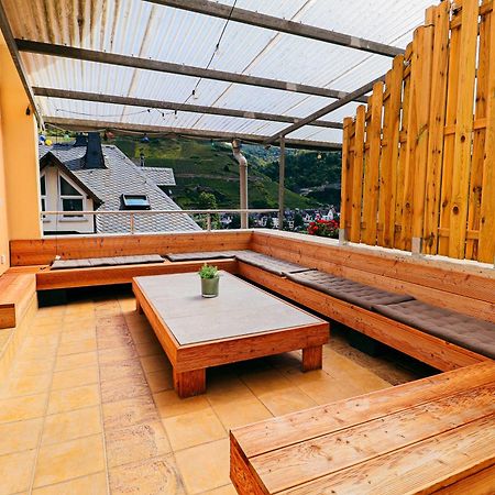 Appartamento Chill Out Area, Grandiose Aussicht, Haengematte, Smart Tv, Netflix Zell an der Mosel Esterno foto