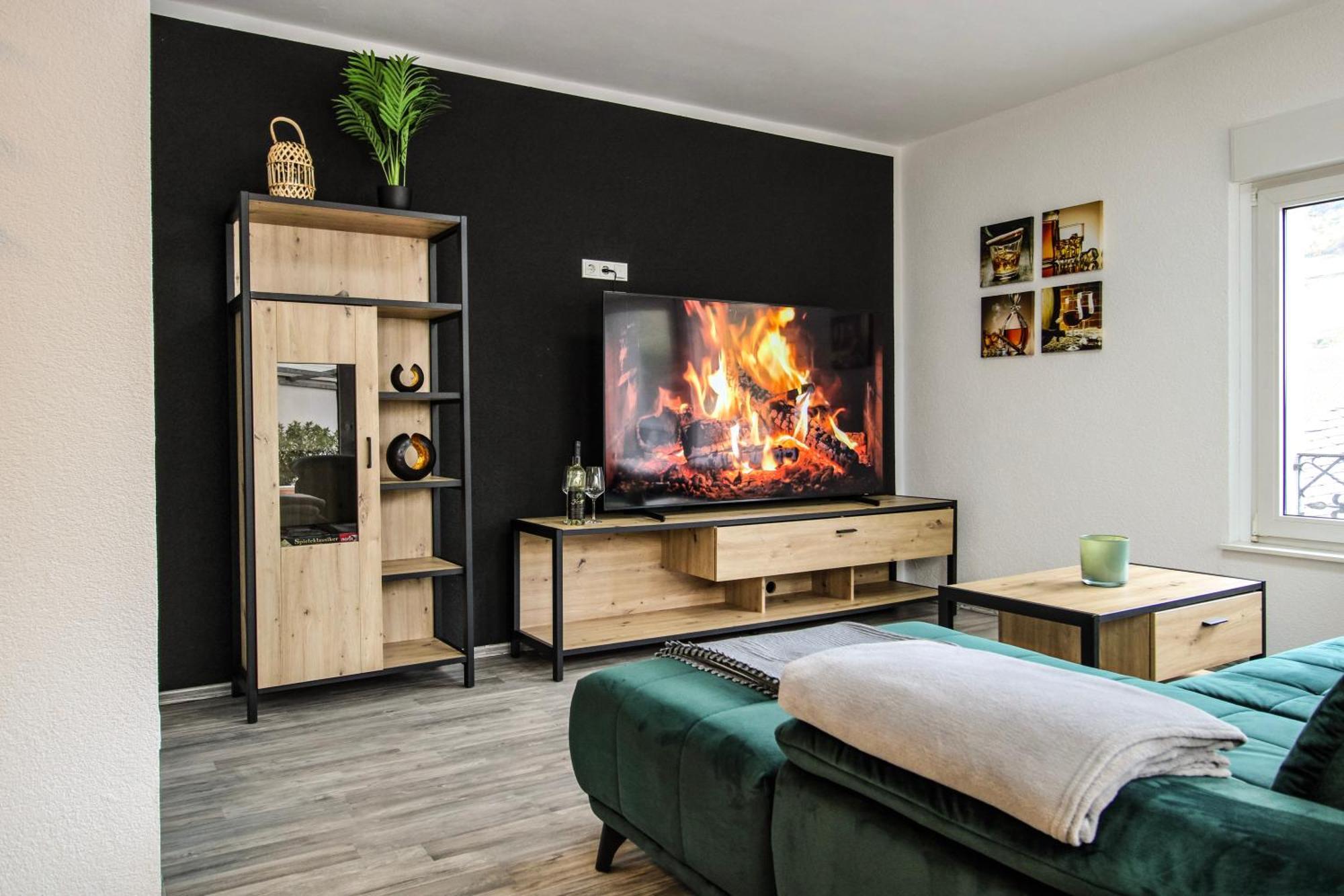 Appartamento Chill Out Area, Grandiose Aussicht, Haengematte, Smart Tv, Netflix Zell an der Mosel Esterno foto
