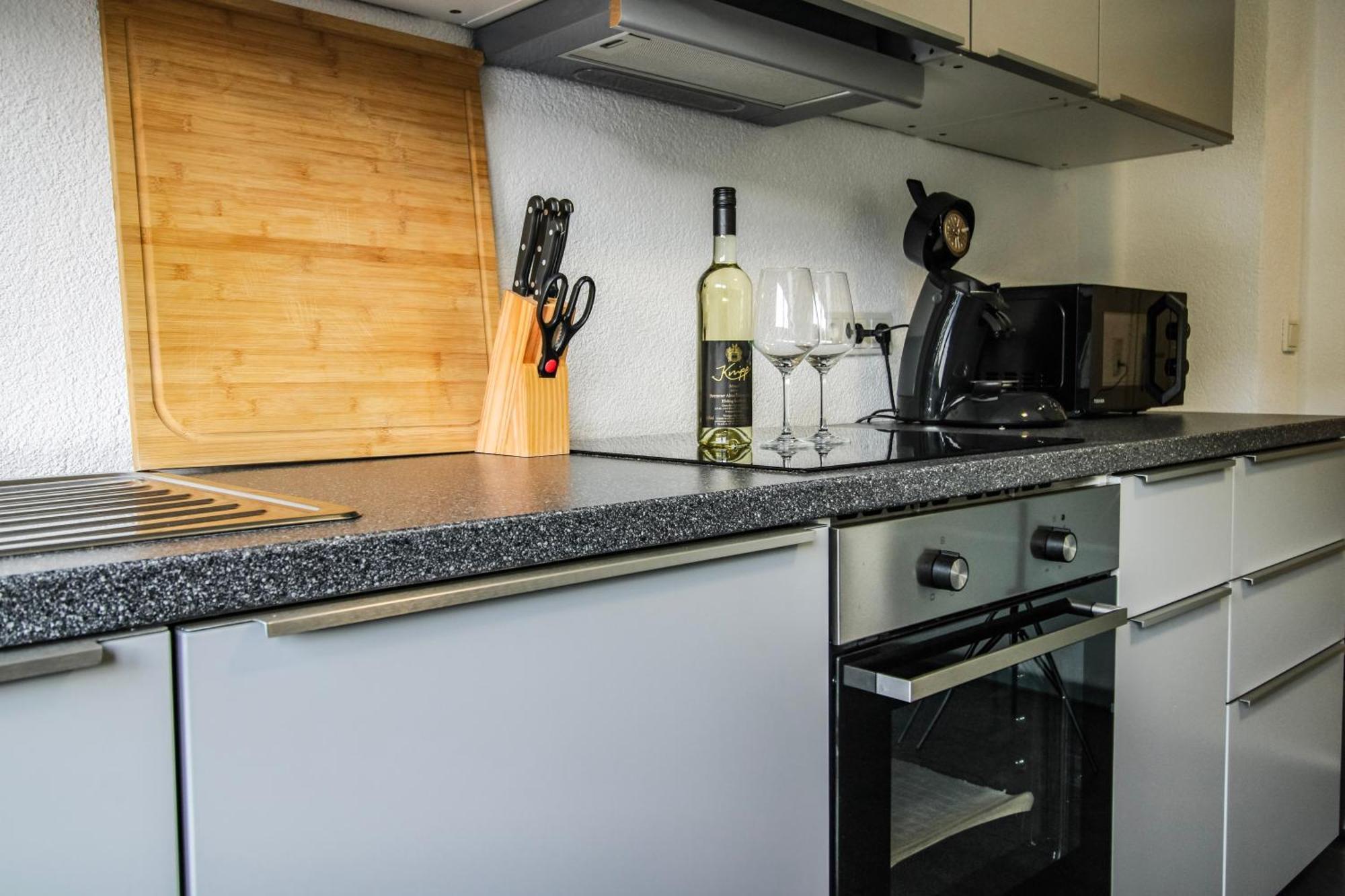 Appartamento Chill Out Area, Grandiose Aussicht, Haengematte, Smart Tv, Netflix Zell an der Mosel Esterno foto